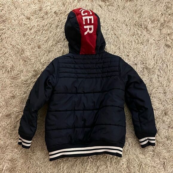 Tommy Hilfiger coat size 7 - Picture 3 of 3